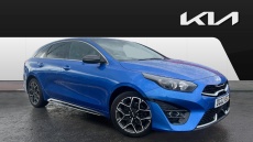 Kia Pro Ceed 1.5T GDi ISG GT-Line 5dr Petrol Estate